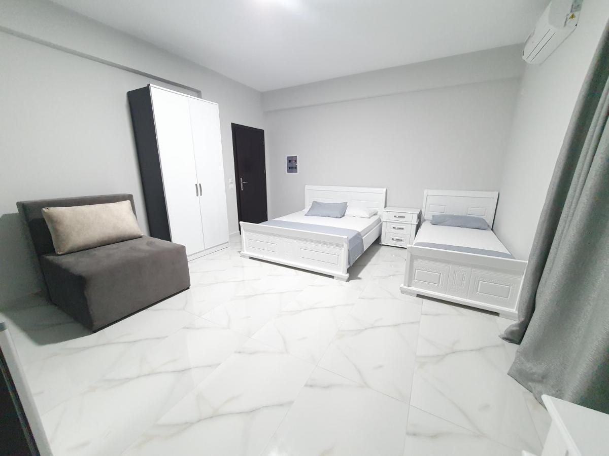 Il Mio Hotel Ksamil Buitenkant foto