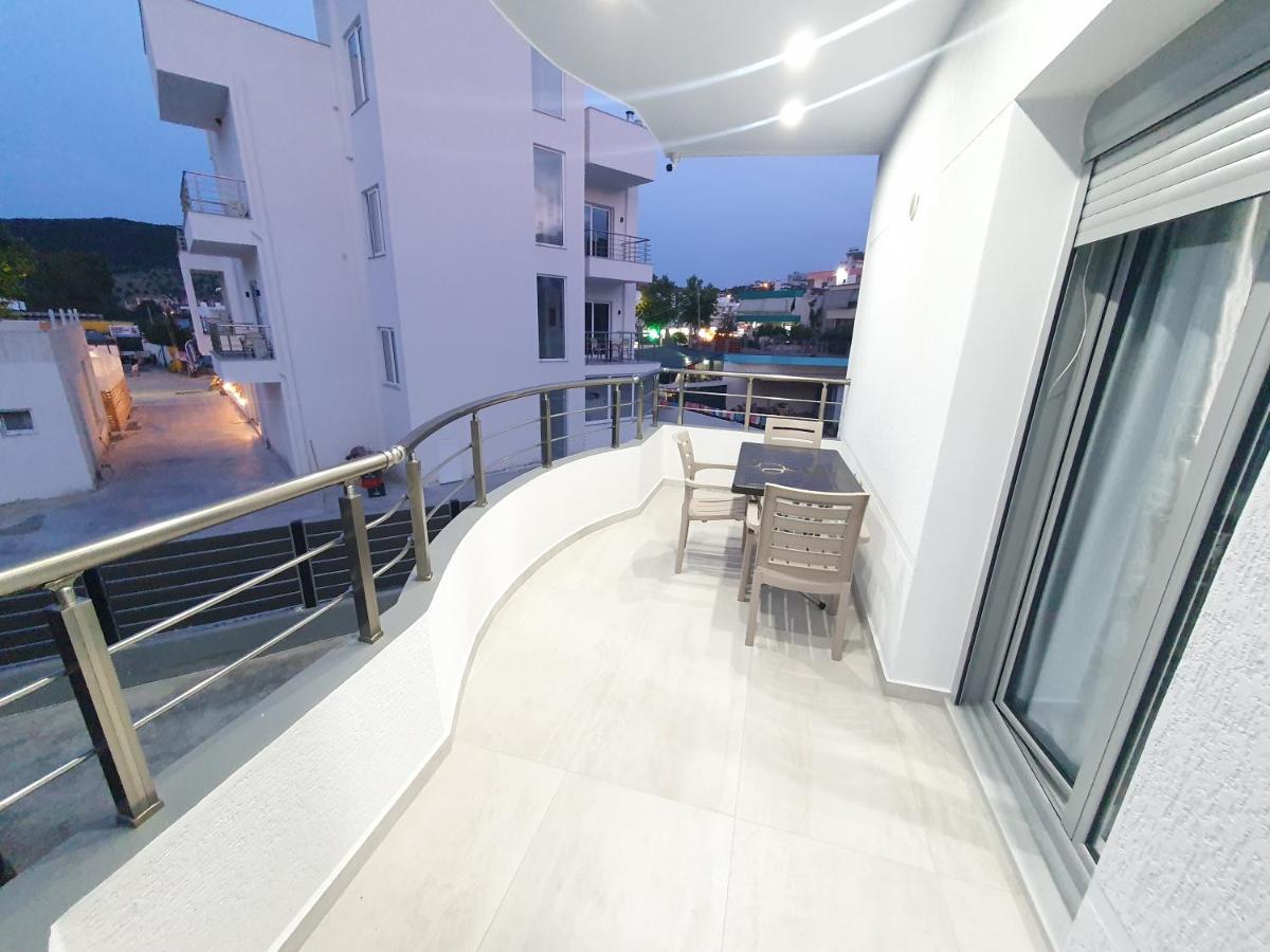 Il Mio Hotel Ksamil Buitenkant foto
