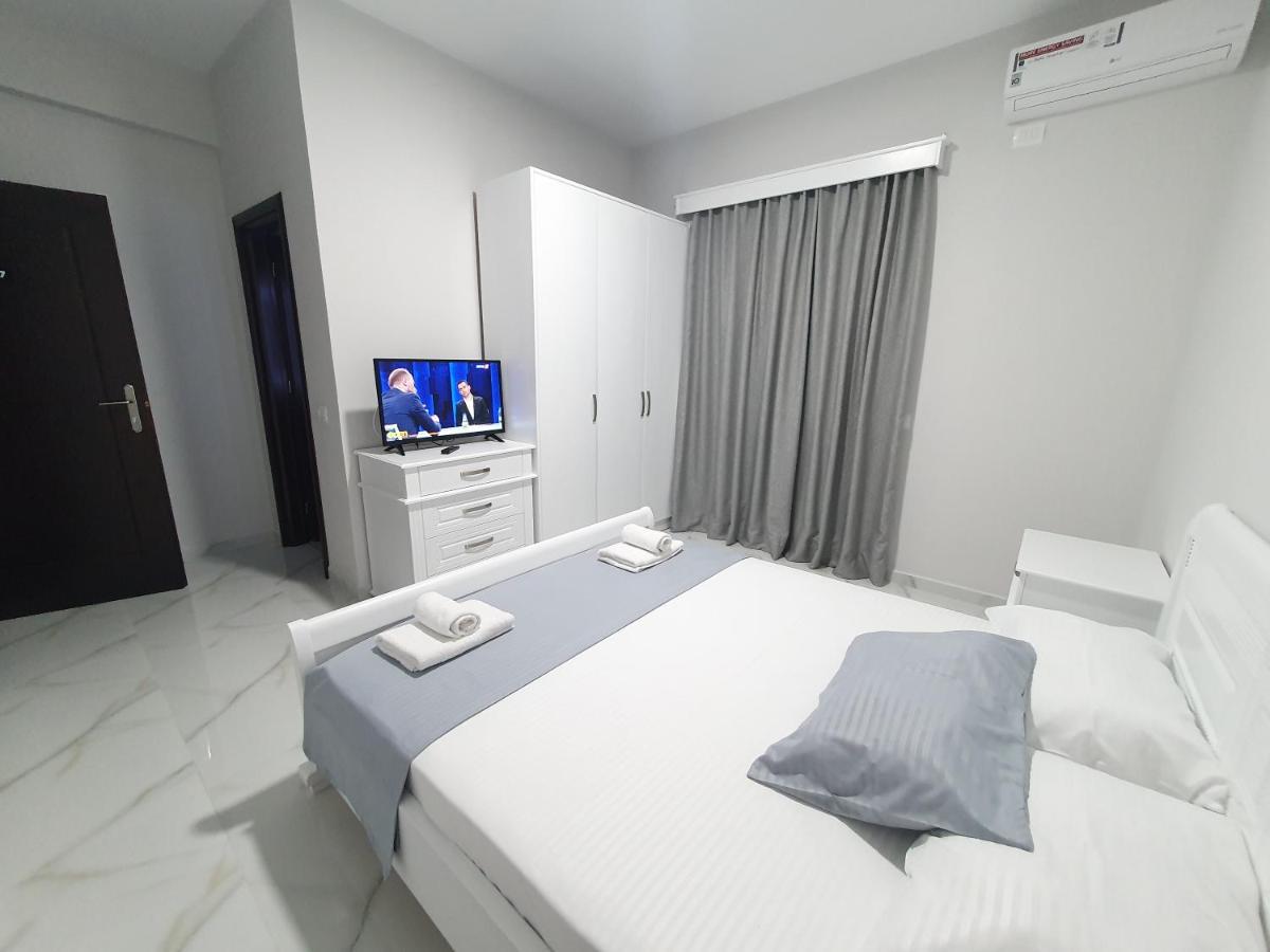 Il Mio Hotel Ksamil Buitenkant foto
