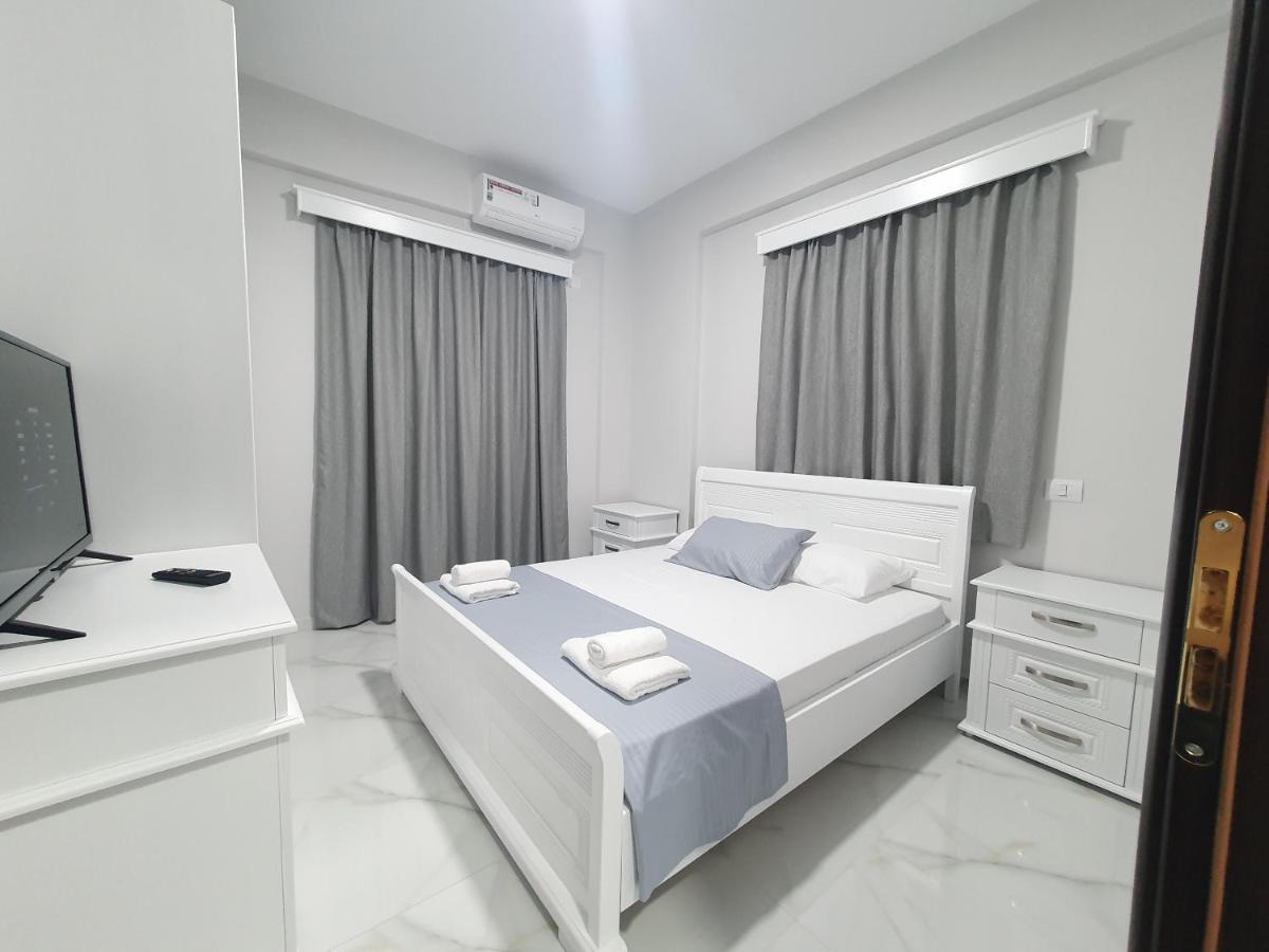Il Mio Hotel Ksamil Buitenkant foto