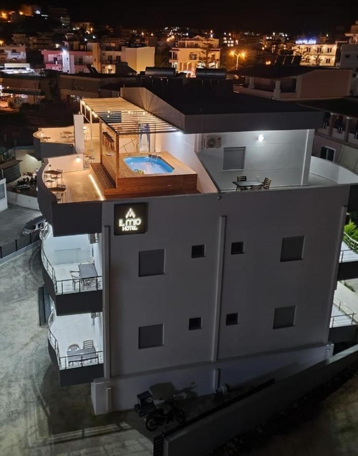 Il Mio Hotel Ksamil Buitenkant foto