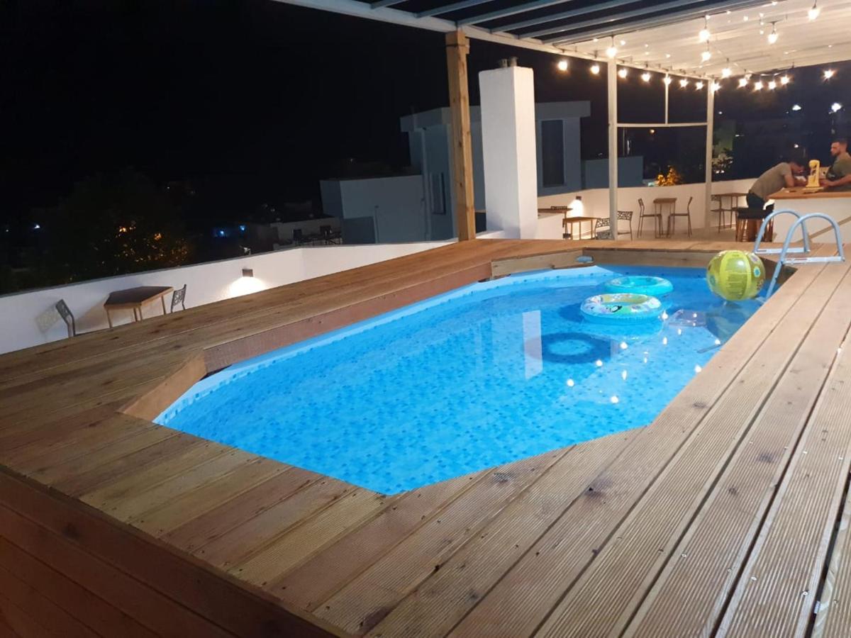 Il Mio Hotel Ksamil Buitenkant foto