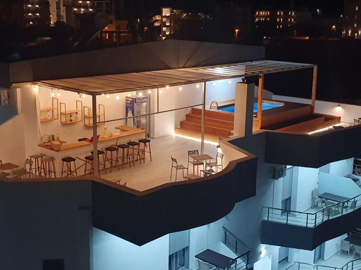 Il Mio Hotel Ksamil Buitenkant foto