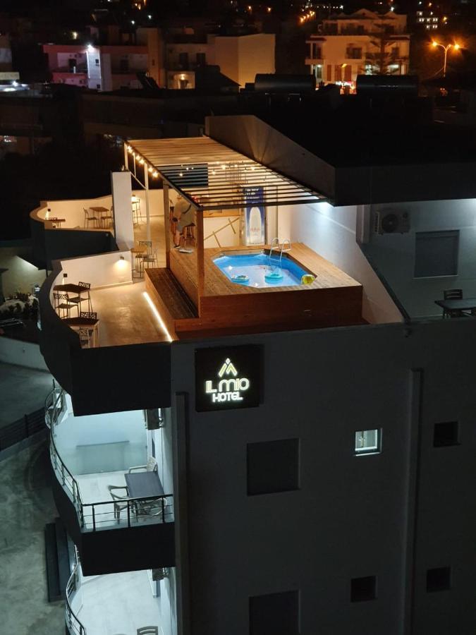 Il Mio Hotel Ksamil Buitenkant foto