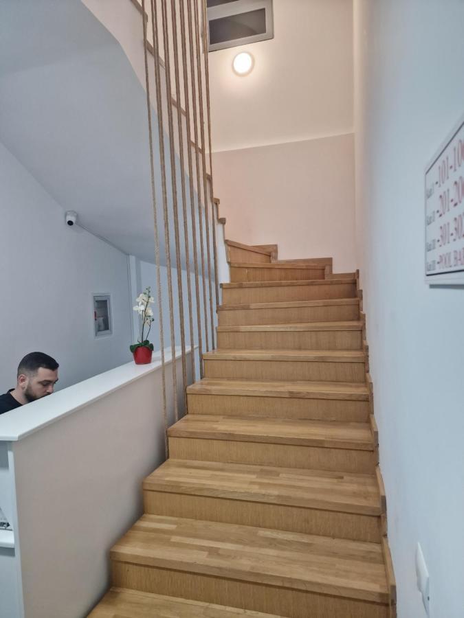 Il Mio Hotel Ksamil Buitenkant foto