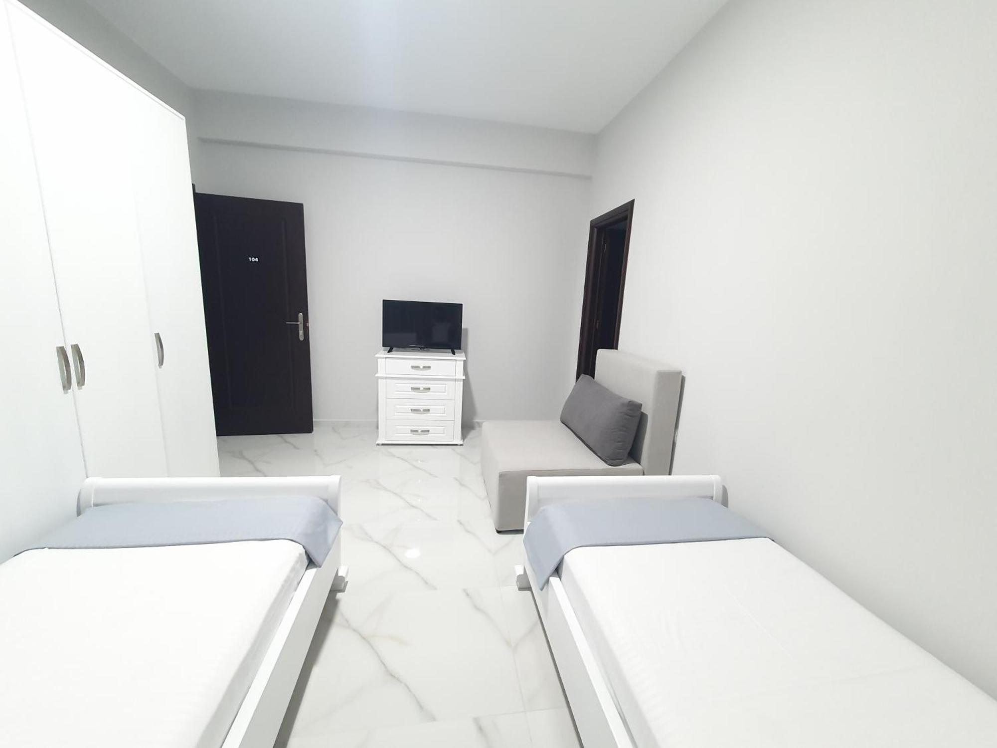 Il Mio Hotel Ksamil Kamer foto